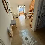 Appartamento 81, Bright Miniloft With View Barni