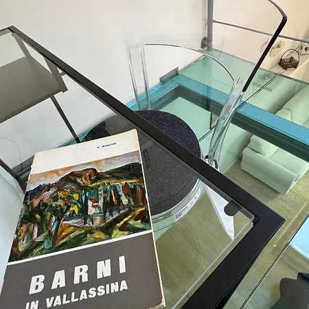 Apartman 81, Bright Miniloft With View *