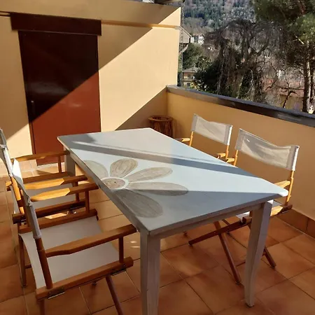 Apartman 81, Bright Miniloft With View