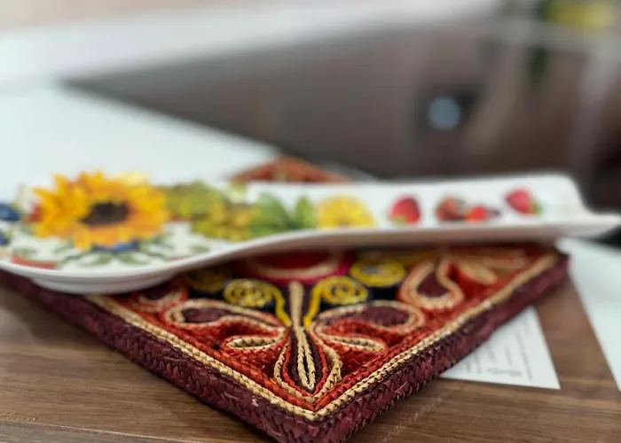 Apartman 81, Bright Miniloft With View