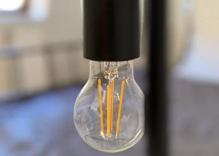 81, Bright Miniloft With View * Barni