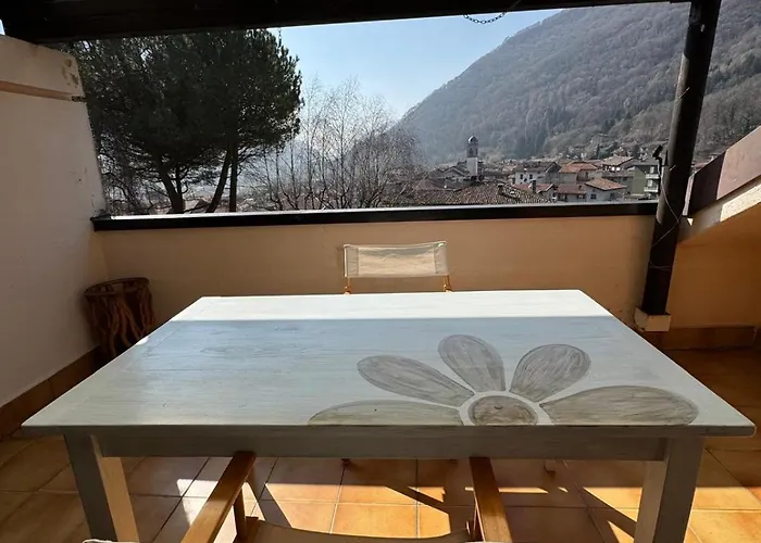 Apartman 81, Bright Miniloft With View