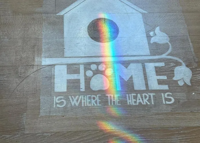 81, Bright Miniloft With View Barni