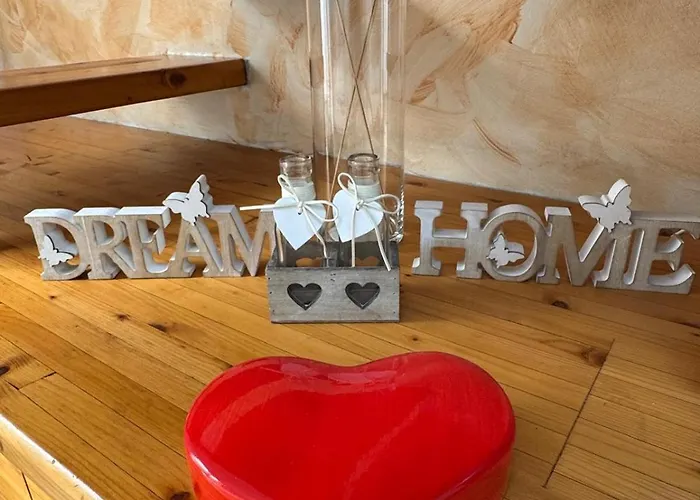 81, Bright Miniloft With View