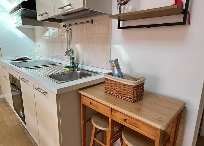 81, Bright Miniloft With View